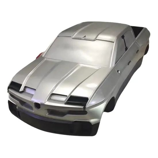 3D Printing Service Custom Manufacturing Rapid Prototyping Large Plastic Models Auto Parts - Image 3