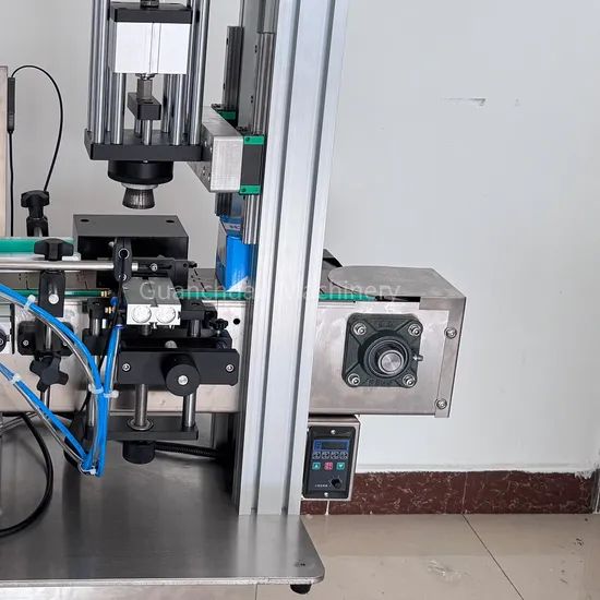Perfume Bottle Cleaning Filling Capping Machine One-Touch Cap Bottle Sprayer Crimper - Image 2