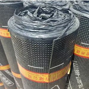 Sbs Bitumen Asphalt Waterproof Membrane 3mm for Subway Weight 42kg Size 1m*10m Origin China Packing Pallet Trademark Jian - Image 6