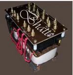 Auto Transformer Starter Application Condition Starting Or Locked Condition Voltage Taps 60-70-80-100% Of Nominal Line - Image 1