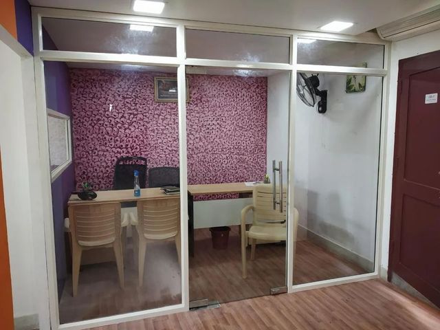 Office Dividers Material Steel Size customizable Color customizable Panel Thickness 1.5 mm Strength High Strength Door Provision With - Image 11