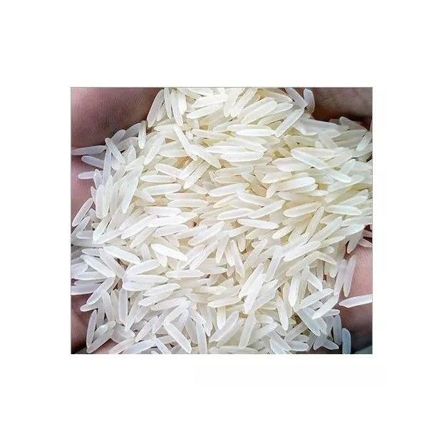 Premium quality white rice with long grains and excellent cooking texture High grade white rice suitable for daily consumption and bulk supply Long grain white rice for fluffy cooking and delicious meals Pure white rice processed under hygienic conditions for safe consumption - Image 4