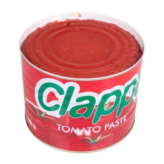 Cooking Material Canned Tomato Patste - Image 2