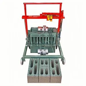 Reliable Block Machinery for Efficient Cement Brick Making Processes - Image 6