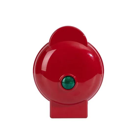 Waffle Maker Mini Home Sandwich Breakfast Maker Color Color Origin China Use Cleaning Model NO. JQ001 Trademark Skylark Package Color - Image 2