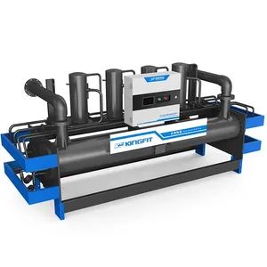 Sea Water Heat Pump for Fish Farming - Image 1