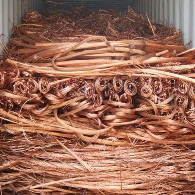 Export Quality Copper Wire Scrap for Copper Metal Processing Copper Wire Scrap for Professional Buyers - Image 3