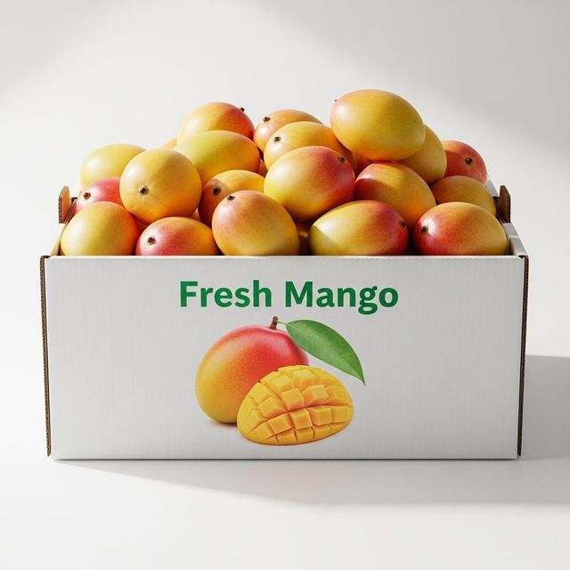 Fresh Mango Superior Quality Fruit Offering Juicy Pulp Balanced Taste And Reliable Supply For International Buyers - Image 5