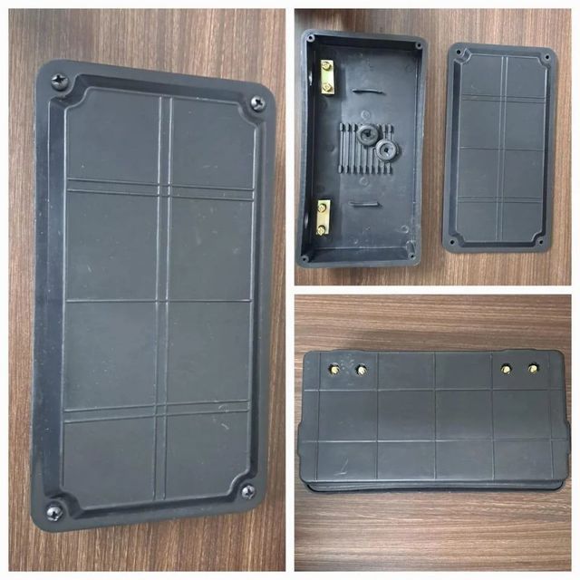 Mini Termination Box, For Internet Isp, 2 Number of Ports 2 Model Name/Number MINI JC Box Usage/Application Internet - Image 1