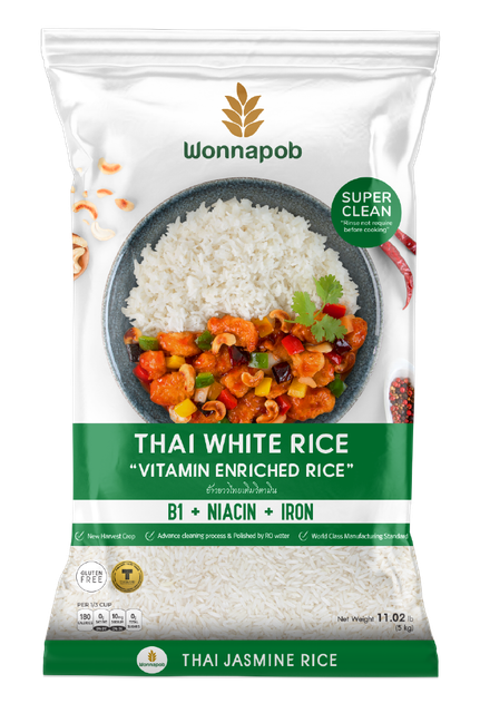 Thai jhom mali usmine rice – product photo 4, product detail gallery