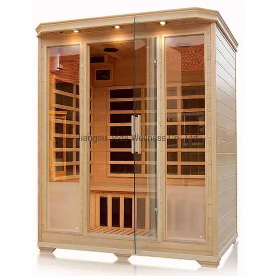 Dry Steam Far Infrared Sauna Room - Image 3