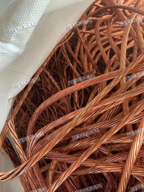 Copper Wire Scrap - Image 4