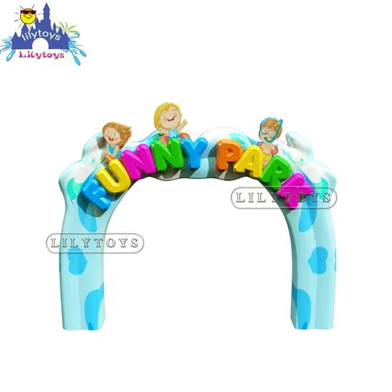 New Design Inflatable Arch Inflatable Gate Inflatable Advertising Product - Image 1