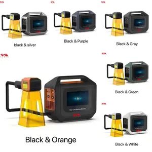 New Design Portable Laser Marking Machine for Fast Marking Speed - Image 5