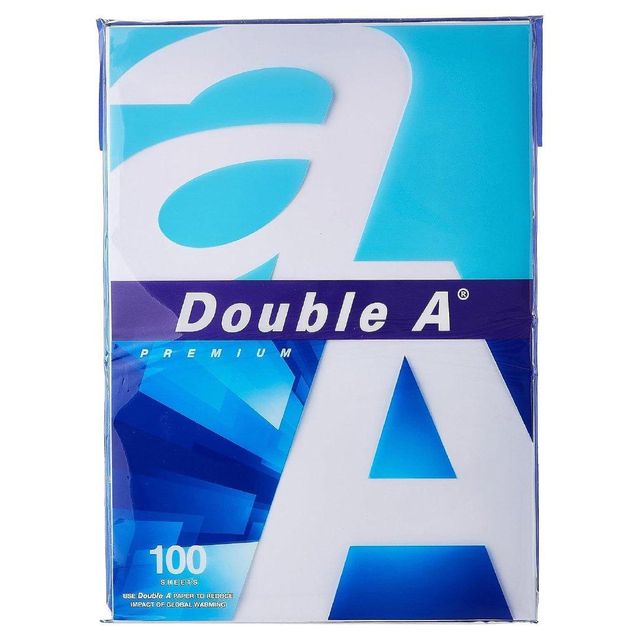 Paper One A4 Paper One 80 GSM 70 Gram Copy Paper / A4 Copy Paper 75gsm / A4 Copy Paper - Image 4