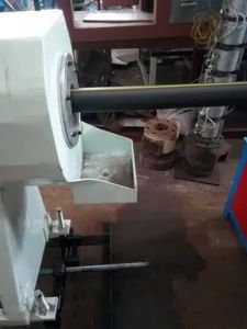 Pipe Extrusion Line/Machine for Manufacturing Plastic Pipes - Image 3