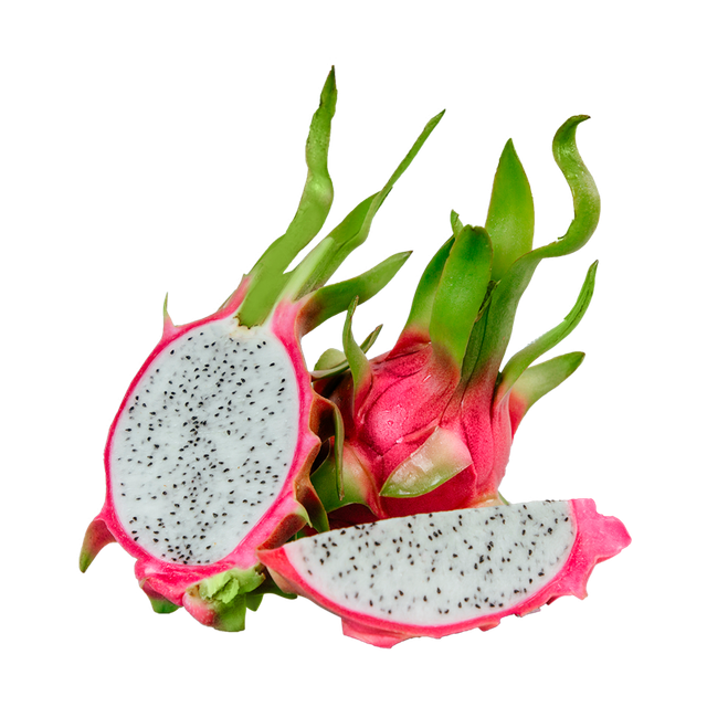 Fresh White Dragon Fruit Wholesale Price Size 250-650gr Red Pink Skin White Flesh Fresh Vietnam Manufacturer - Image 3