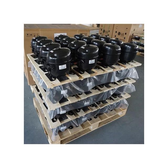 Wholesale AC Compressor Scrap – Bulk Supply of High-Quality Used Compressors for Recycling and Metal Processing - Image 3
