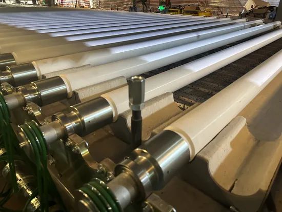 High Precision Glass Tempering Glass Production Line Building Flat Furnace Glass Tempering Machine - Image 4