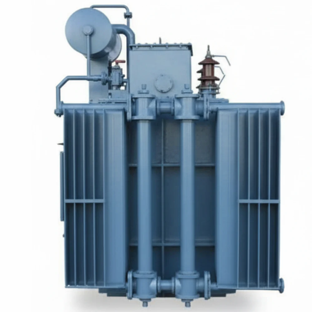 Three Phase OLTC Transformer Frequency 50Hz Phase Three Phase Material Aluminium Surface Finish Polished Transformer Type OLTC - Image 3