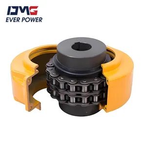 Precision Load Support Coupling Chain for Enhanced Transmission 12022 - Image 5