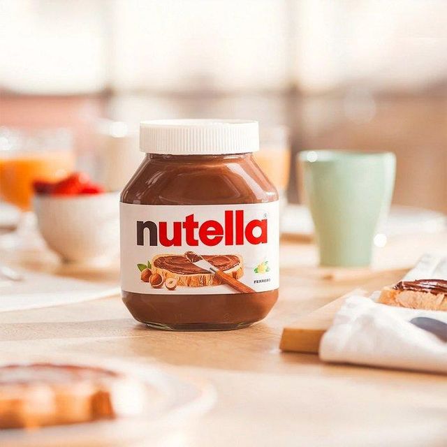 Factory Direct Wholesale Nutellaa Liquid Sweet Chocolate Premium Bulk for Supermarket and Retail Store Sale - Image 1