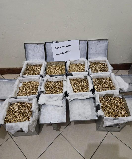 Available GOLD DORE BARS, Nuggets - Direct Seller - Image 1