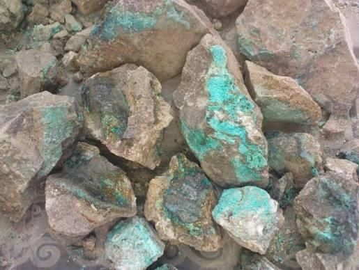 High Quality Copper Concentrate Ore 25% Min for Sale Odor Odorless Packaging 1000 KG Size Range 0-100mm Zinc Content 0.0 - Image 4