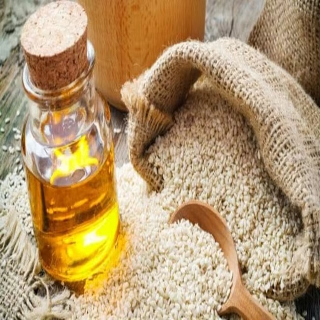 Refined Sesame Seed Oil Naturally Filtered From High Quality Sesame Seeds Delivering Fresh Aroma And Fine Texture - Image 5