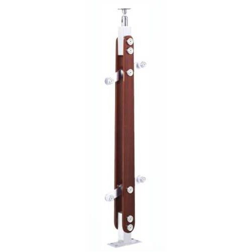 Designer Wooden Staircase Balusters Strength Very Strong Durability Excellent Durability Design Style Attractive - Image 1