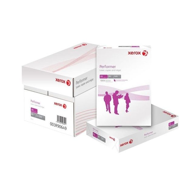 High Quality Copier Material Exporter Offering Xerox A4 Multipurpose Paper Packed Cartons For Office Supply - Image 3