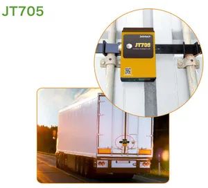 Container Cargo Security Monitoring GPS Tracking Equipment Weight 3.5kg Origin China Warranty 1 Year Waterproof IP67 Model NO. - Image 5