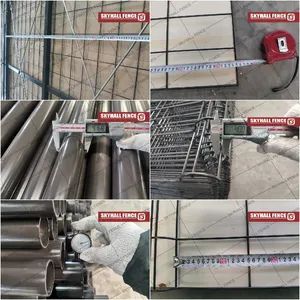 Welded Solar Farm Security Fence for Solar Farm Protection - Image 6
