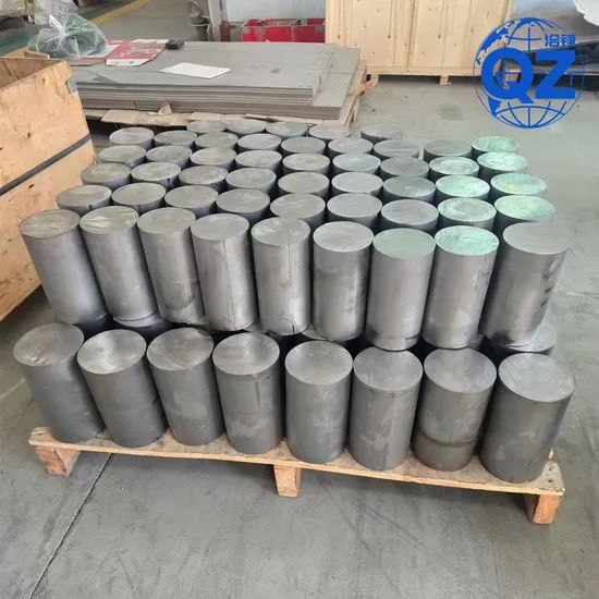 Customized Size Round Bars, Square Bars, and High-Purity Lead Bars Extruded - Image 3