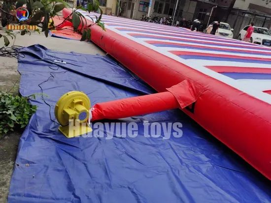 Funny Inflatable Jump Bag for Outdoor Activity High Quality Inflatable Bouncer - Image 3