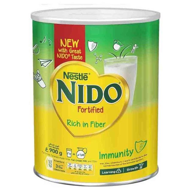 High Demanded Nido Milk Powder/ Nestle Nido / Nido Milk 400g 900g1800g 2500 - Image 1