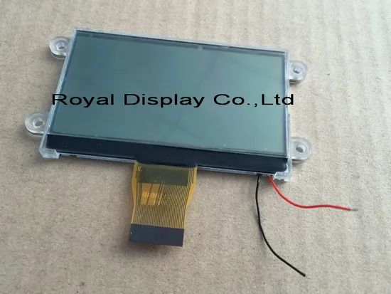 Small Panel Graphic 128X64 Stn LCD Display Module - Image 4