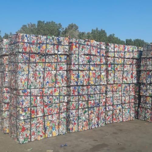 Aluminum UBC Scrap Aluminum UBC Scrap 500 MT Available 99.99% Recycled Aluminium UBC Scrap/Clean Used Beverage Can Alumi - Image 3