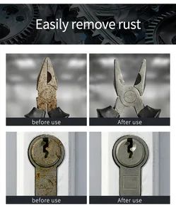 Corrosion Rust Protection Car Care Anti-Rust Lubricant Oil Multipurpose Spray - Image 5
