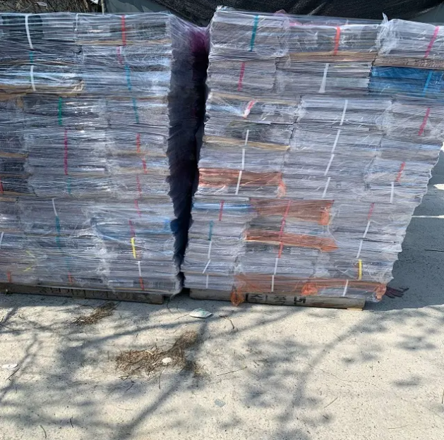 Industrial ONP Paper Scrap Bulk Supply High Grade Newspaper Paper Waste Ready For Recycling Mills - Image 3