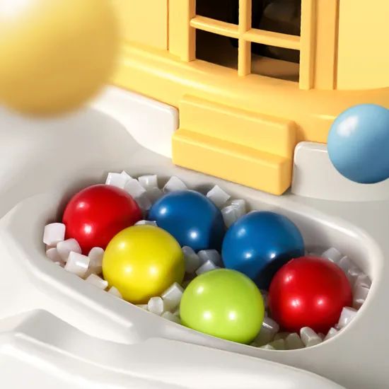 Kids Dinosaur Ball Toy Plastic Revolving 2Color 27*25*41 SP25063312 - Image 4