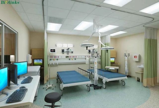 Hospital Interior Designing Service Service Location NCR Service Mode Offline Payment Mode Online And - Image 1