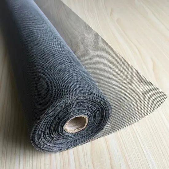 Poly Coated Fiberglass Insect Screen Mosquito Net Roll for Window Mesh - Image 4