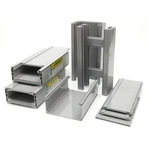 Fast Delivery 50mm PVC Cable Management Tray with Standard Export Packing - Image 4