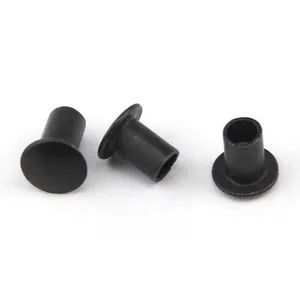 Durable Hollow Rivets with Flat Heads for Industrial Projects - Image 2