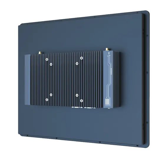 Embedded Rugged Mini Fanless Tablet All in One Accessories Industrial Computer - Image 4