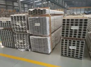 Extruded Aluminium Profiles for Construction Formwork - Image 6