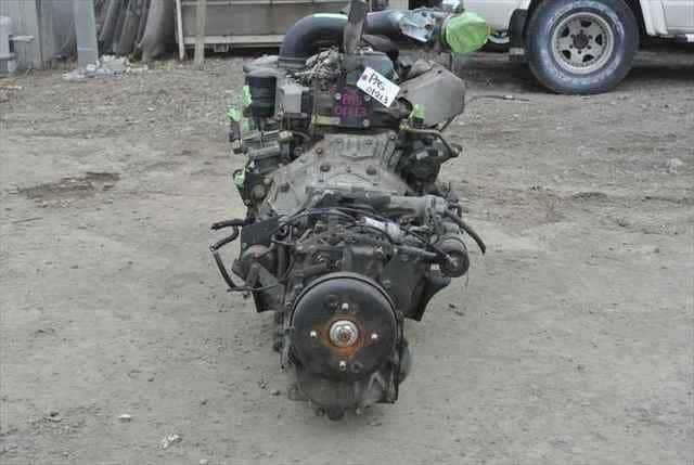 MITSUBISHI FUSO 6D17-0A, U-FK418K Engine& Transmission Pre-Owned Yes Model Fighter Condition Used Fuel_type Gasoline Drive_type Unknown - Image 3