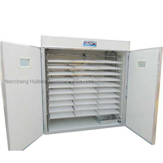 Manufacturing Automatic Poultry Quail Egg Incubator and Hatcher - Image 6