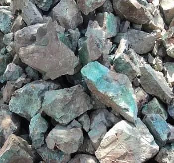 High Quality Copper Ore From Mine Source Please Whatsap +255787979235 - Image 3